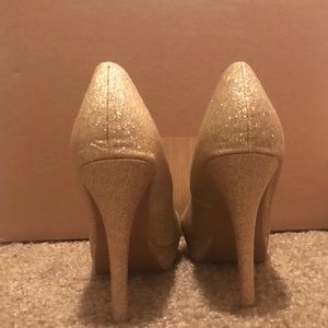 Sparkly Heels